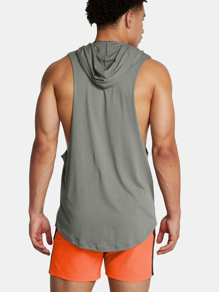 Under Armour Moška majica brez rokavov Under Armour UA Pjt Rck SL HD Payoff-GRN