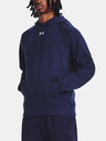 Under Armour Moški pulover Under Armour UA Rival Fleece Hoodie