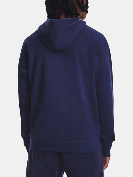 Under Armour Moški pulover Under Armour UA Rival Fleece Hoodie