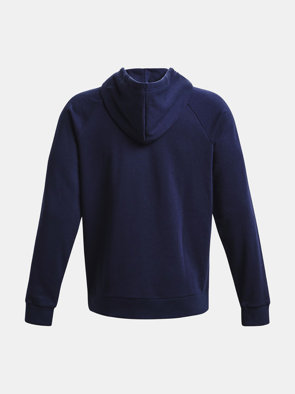 Under Armour Moški pulover Under Armour UA Rival Fleece Hoodie