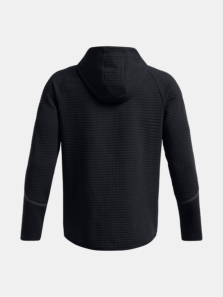 Under Armour Moški pulover Under Armour UA Unstoppable Flc Grid FZ