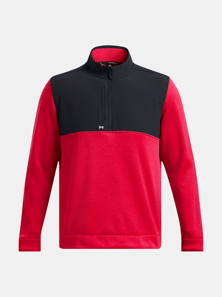 Under Armour Moški pulover  Under Armour UA Drive Storm SF HZ-RED
