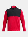 Under Armour Moški pulover  Under Armour UA Drive Storm SF HZ-RED