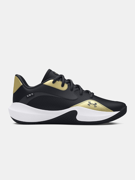Under Armour Unisex čevlji  Under Armour UA Lockdown 7 Low-BLK