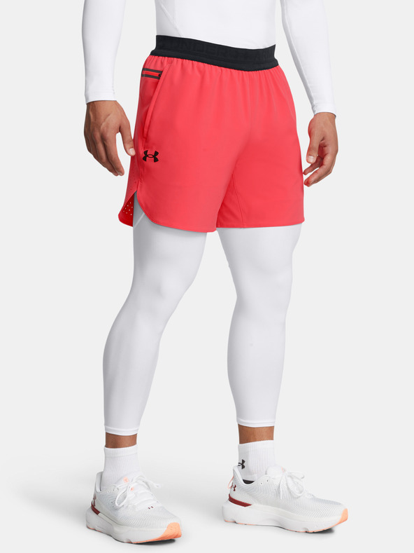 Under Armour Moške kratke hlače Under Armour UA Vanish Elite Short-RED