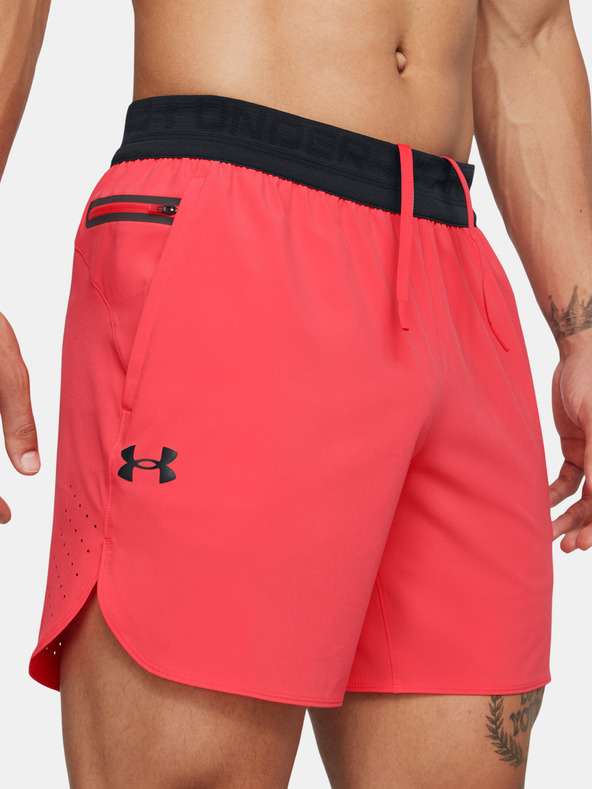 Under Armour Moške kratke hlače Under Armour UA Vanish Elite Short-RED