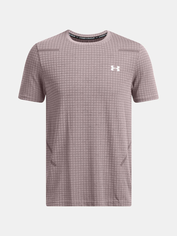 Under Armour Moška majica Under Armour Vanish Seamless Grid SS
