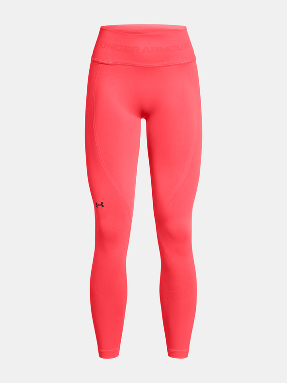 Under Armour Ženske pajkice  Under Armour UA Vanish Seamless Legging-RED