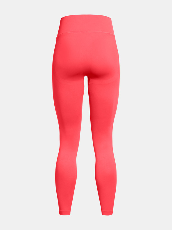 Under Armour Ženske pajkice  Under Armour UA Vanish Seamless Legging-RED