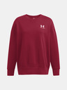 Under Armour Ženski pulover Under Armour UA Icon Fleece OS Crew