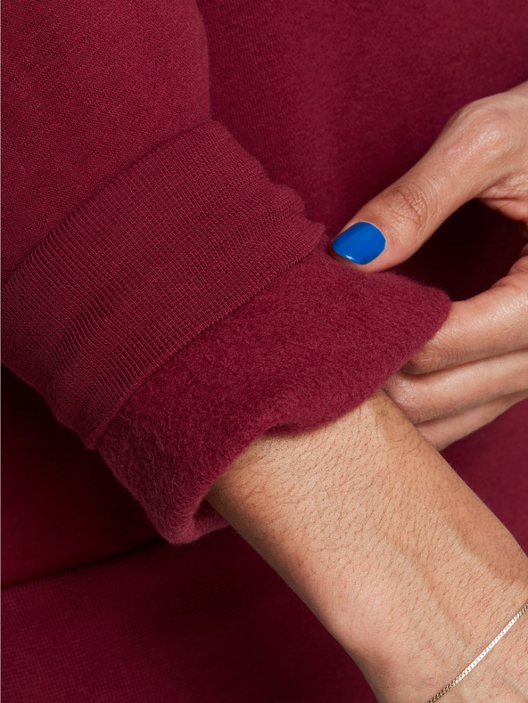 Under Armour Ženski pulover Under Armour UA Icon Fleece OS Crew