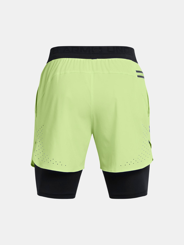 Under Armour Moške kratke hlače Under Armour UA Vanish Elite 2in1 Short