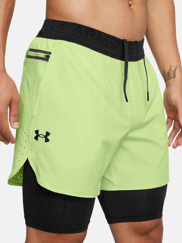 Under Armour Moške kratke hlače Under Armour UA Vanish Elite 2in1 Short