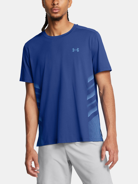 Under Armour Moška majica Under Armour UA LAUNCH ELITE GRAPHIC SS