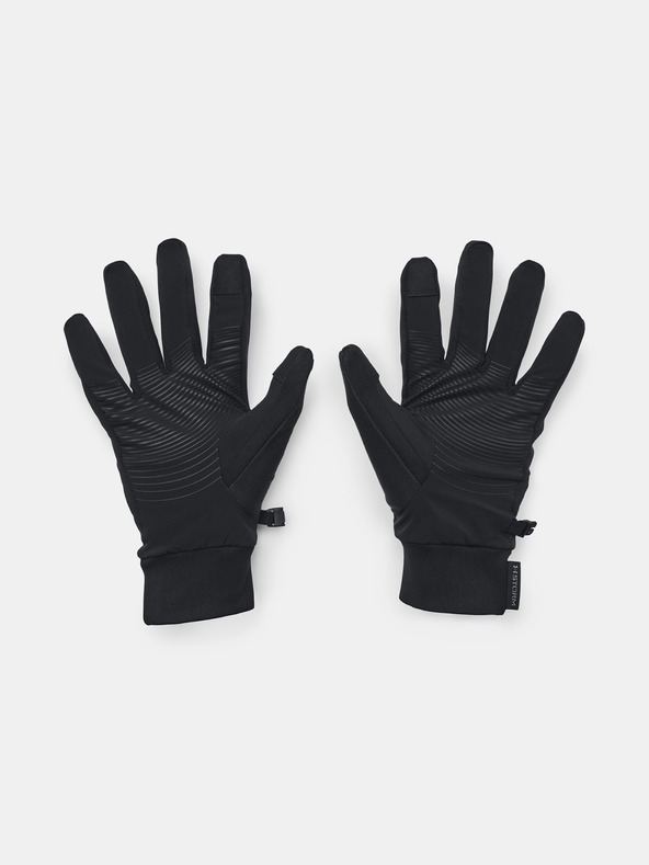 Under Armour Moške rokavice Under Armour UA Storm Fleece Run Gloves