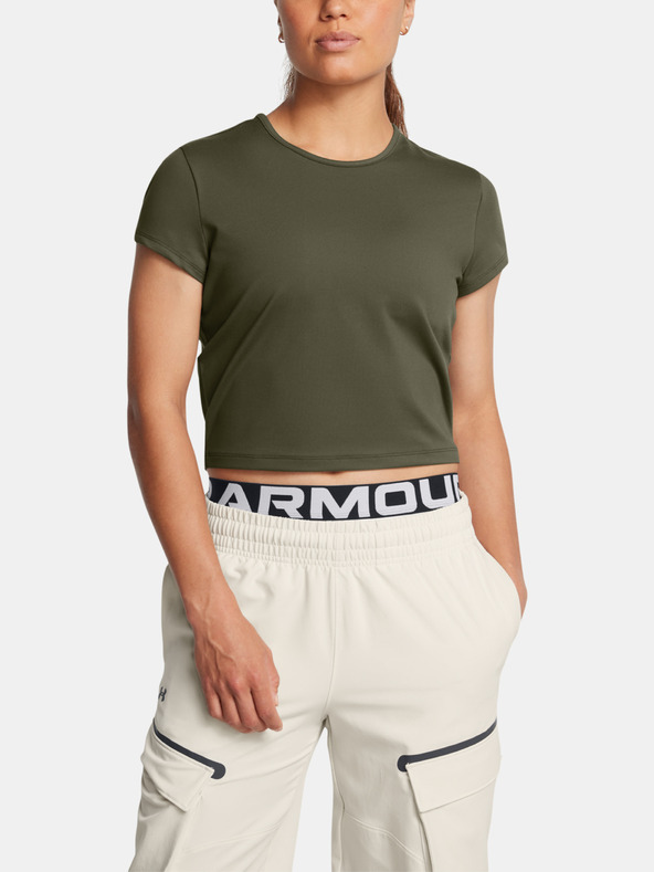 Under Armour Ženska majica Under Armour Meridian Baby Tee