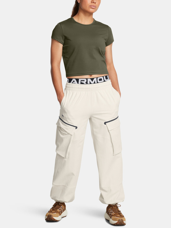 Under Armour Ženska majica Under Armour Meridian Baby Tee