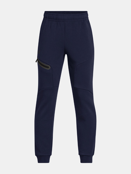 Under Armour Deške spodnji del trenirke Under Armour UA B Unstoppable Flc Jogger