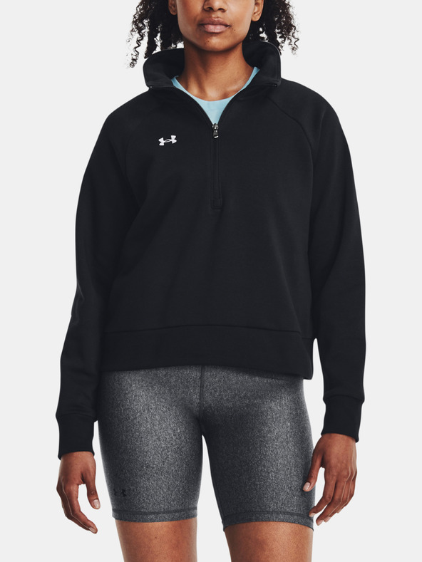 Under Armour Ženski pulover Under Armour UA Rival Fleece HZ