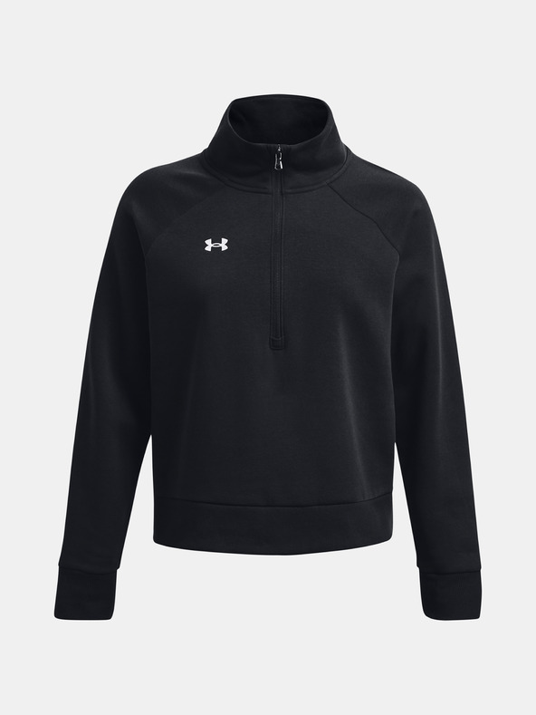 Under Armour Ženski pulover Under Armour UA Rival Fleece HZ
