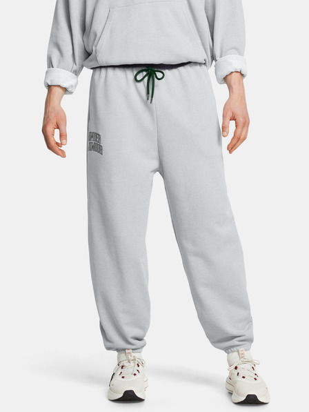 Under Armour Moške športne hlače Under Armour UA Icon HWT Terry OS Pant