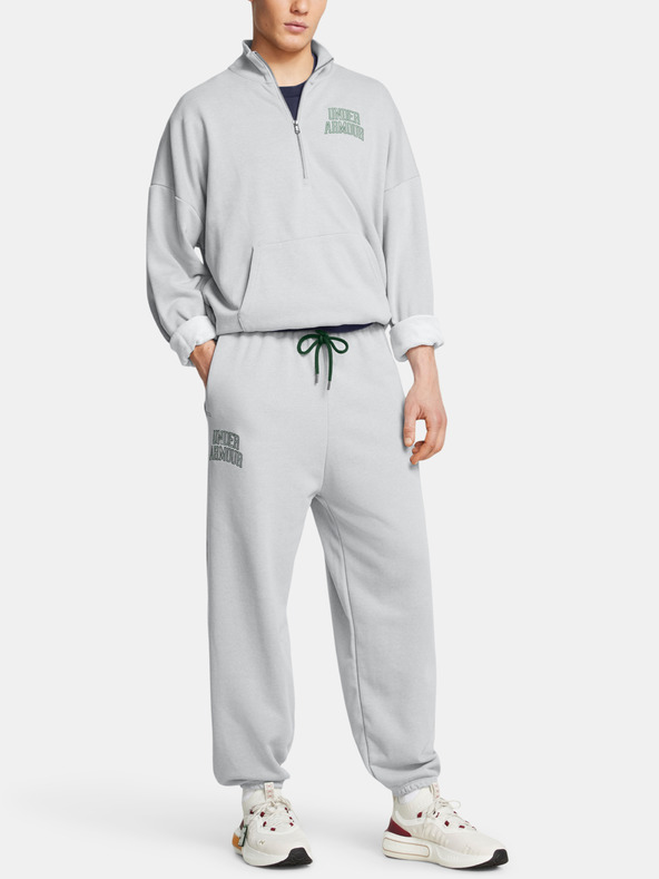 Under Armour Moške športne hlače Under Armour UA Icon HWT Terry OS Pant