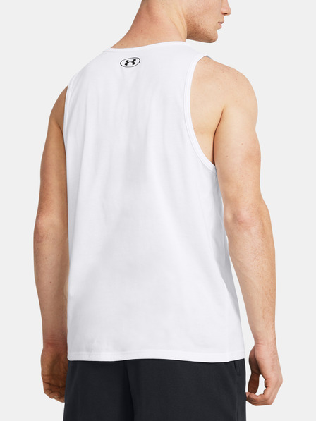 Under Armour Moška majica brez rokavov Under Armour UA SPORTSTYLE LOGO TANK