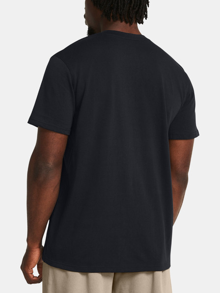 Under Armour Moška majica Under Armour UA HW LC PATCH SS