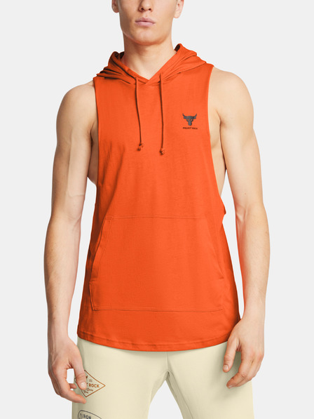 Under Armour Moška majica brez rokavov Under Armour UA Pjt Rck SL HD Payoff-ORG