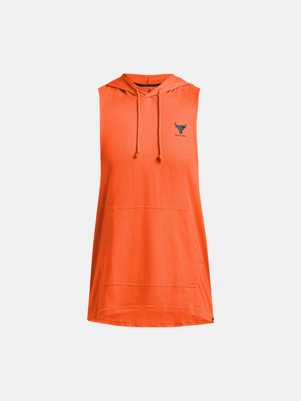 Under Armour Moška majica brez rokavov Under Armour UA Pjt Rck SL HD Payoff-ORG