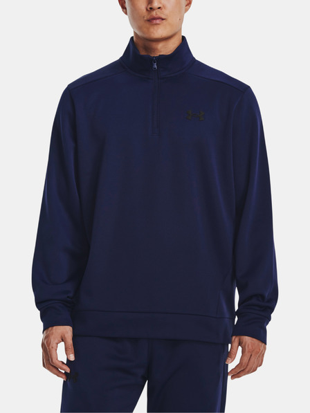 Under Armour Moški pulover Under Armour UA Armour Fleece 1/4 Zip