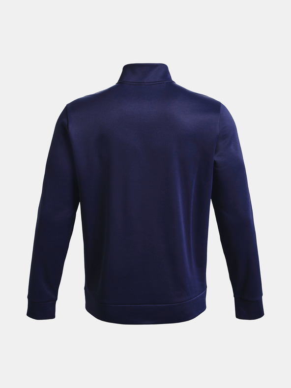 Under Armour Moški pulover Under Armour UA Armour Fleece 1/4 Zip