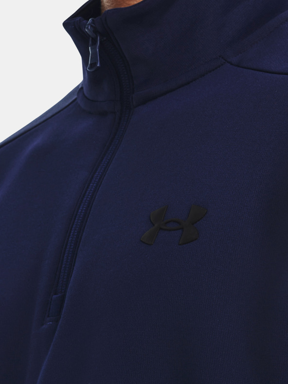 Under Armour Moški pulover Under Armour UA Armour Fleece 1/4 Zip