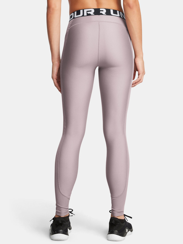 Under Armour Ženske pajkice Under Armour HeatGear Rib Legging