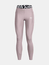 Under Armour Ženske pajkice Under Armour HeatGear Rib Legging