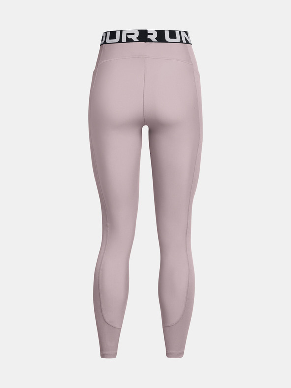 Under Armour Ženske pajkice Under Armour HeatGear Rib Legging