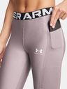 Under Armour Ženske pajkice Under Armour HeatGear Rib Legging