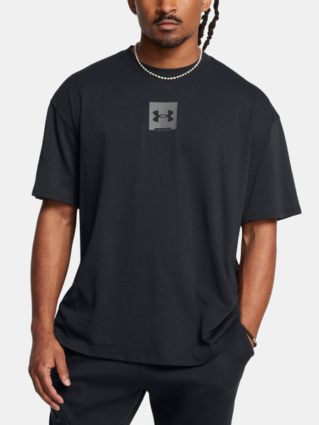 Under Armour Moška majica Under Armour UA M HW OS SM BOX SS