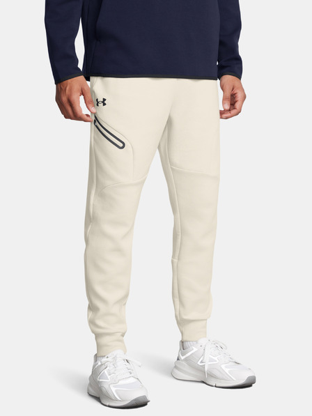 Under Armour Moške spodnji del trenirke Under Armour UA Unstoppable Flc Jgr EU