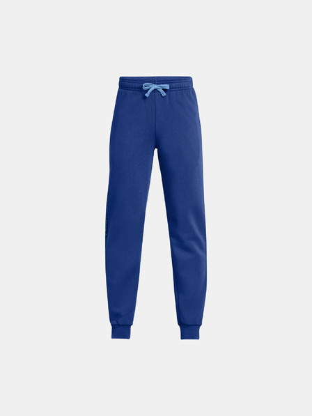 Under Armour Deške športne hlače Under Armour Pjt Rck Rival Pant Tools