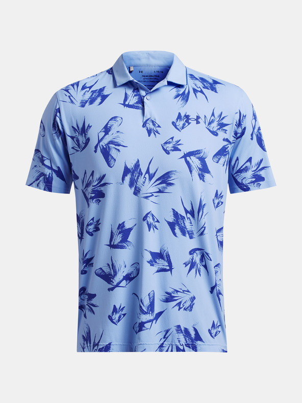 Under Armour Moška majica Under Armour UA Iso-Chill Edge Polo