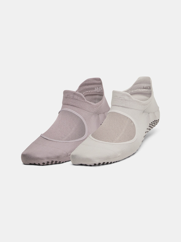Under Armour Ženske nogavice Under Armour UA Breathe Balance 2pk