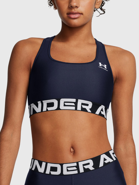 Under Armour Ženski nedrček Under Armour UA HG Mid Branded