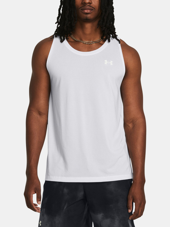 Under Armour Moška majica brez rokavov Under Armour UA LAUNCH SINGLET