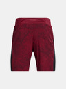 Under Armour Moške kratke hlače Under Armour UA LAUNCH PRO 7'' PRTD SHORT-RED