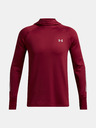 Under Armour Moški pulover  Under Armour UA LAUNCH ELITE CW HOODY-RED