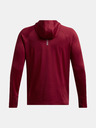 Under Armour Moški pulover  Under Armour UA LAUNCH ELITE CW HOODY-RED