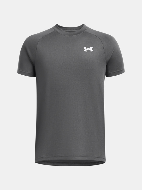 Under Armour Deška majica Under Armour UA Tech 2.0 SS-GRY