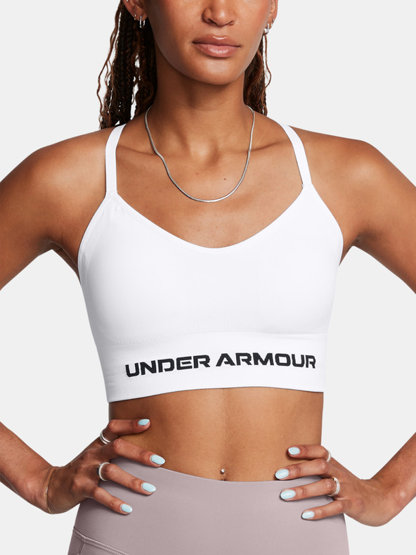 Under Armour Ženski nedrček Under Armour Vanish Seamless Low Bra