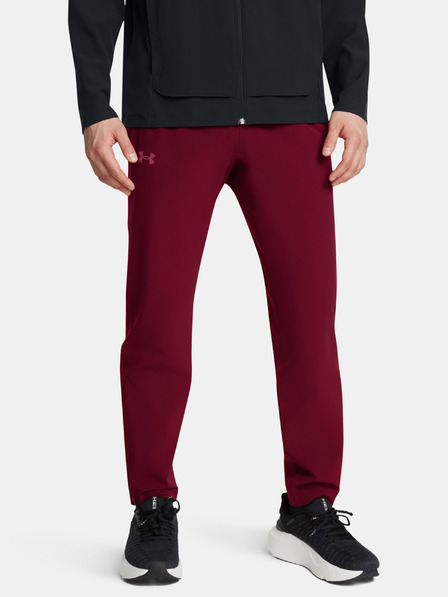 Under Armour Moške hlače  Under Armour UA OUTRUN THE STORM PANTS-RED